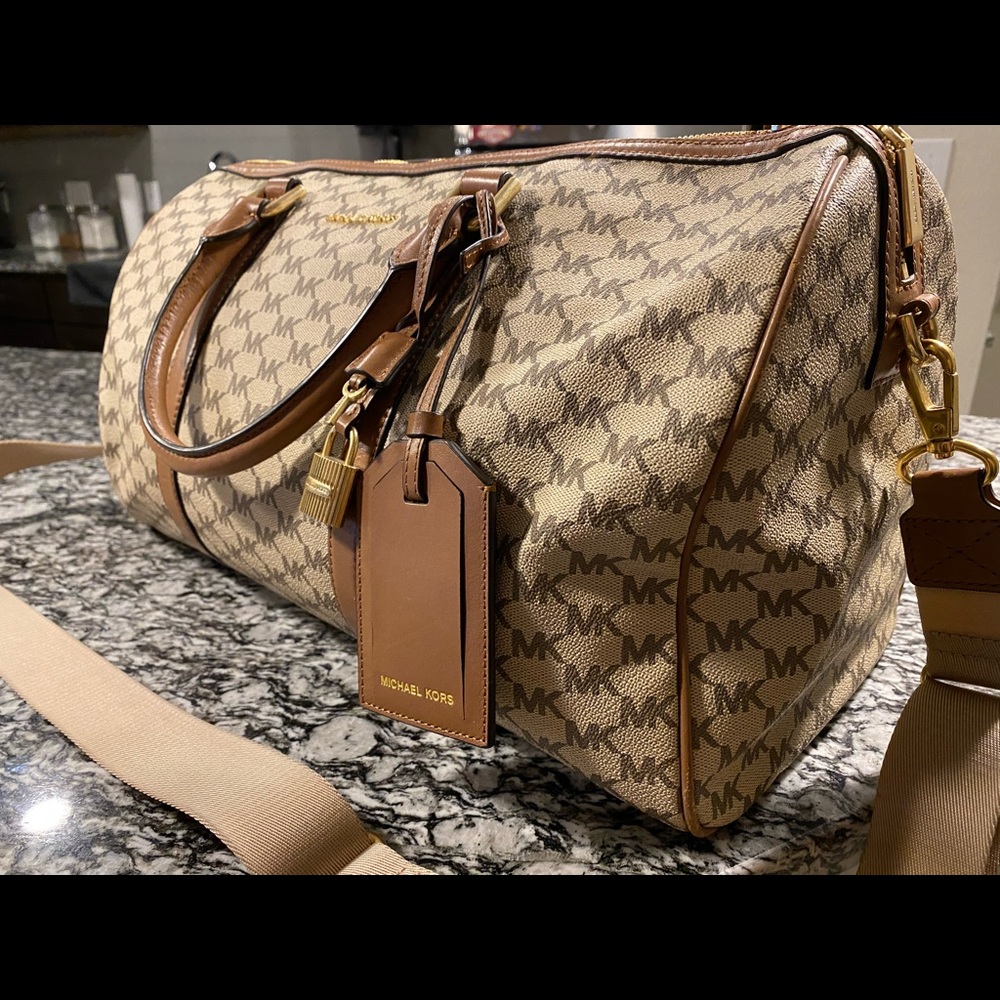 Michael Kors Large Weekender